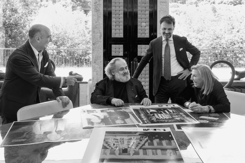 Stefano Ricci: “Orgogliosi di essere nel docufilm sul da Verrazzano”